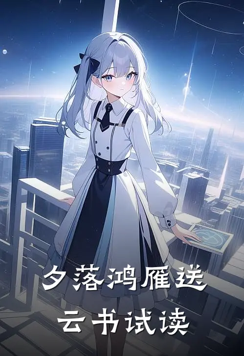 夕落鸿雁送云书试读