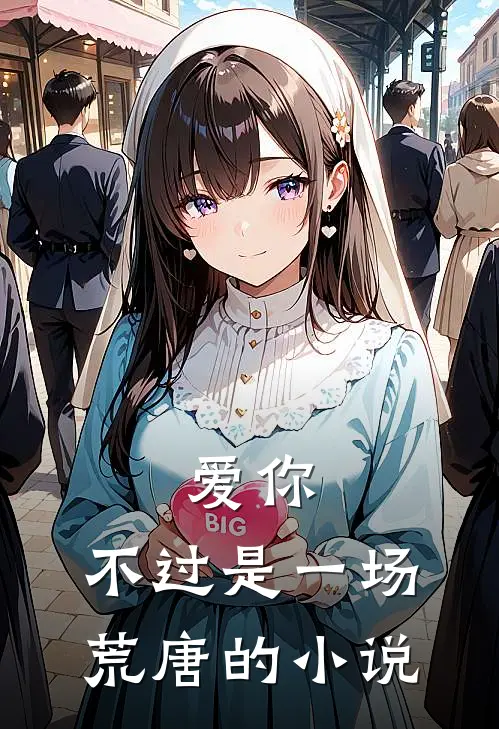 爱你，不过是一场荒唐的小说