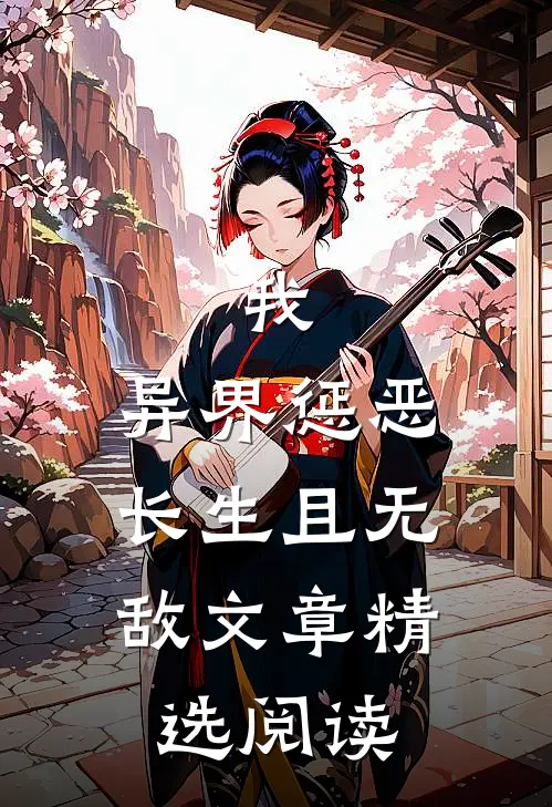我，异界惩恶，长生且无敌文章精选阅读