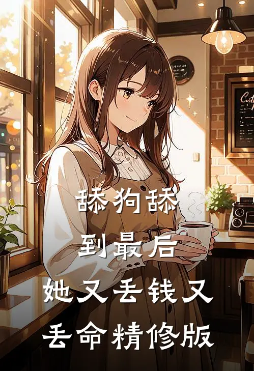 舔狗舔到最后，她又丢钱又丢命精修版