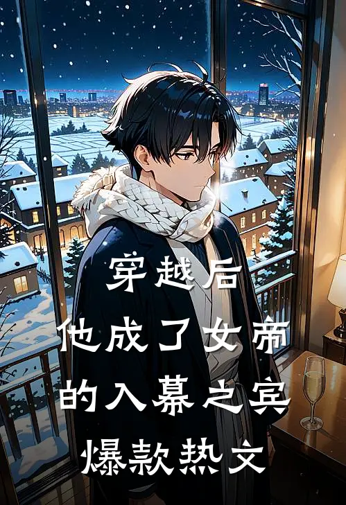 穿越后，他成了女帝的入幕之宾爆款热文