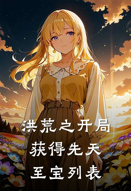 洪荒之开局获得先天至宝列表