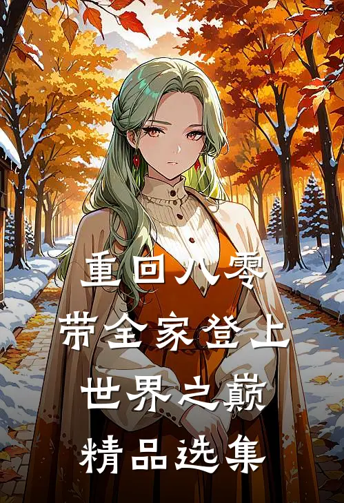 重回八零：带全家登上世界之巅精品选集