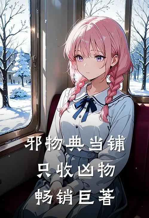 邪物典当铺：只收凶物畅销巨著
