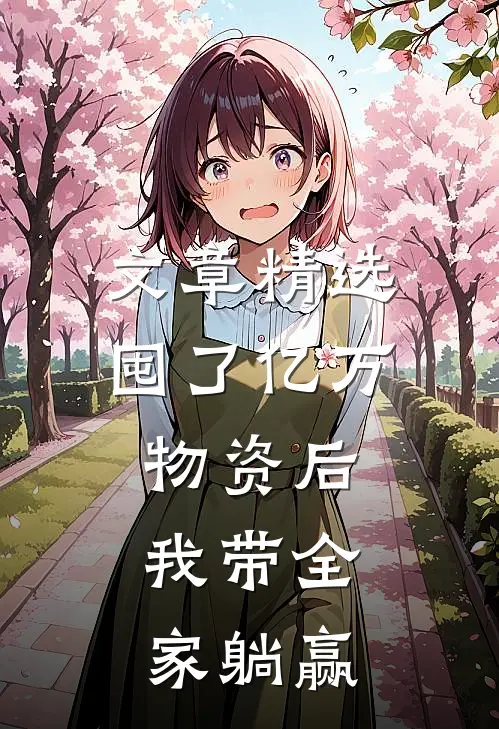 文章精选囤了亿万物资后，我带全家躺赢