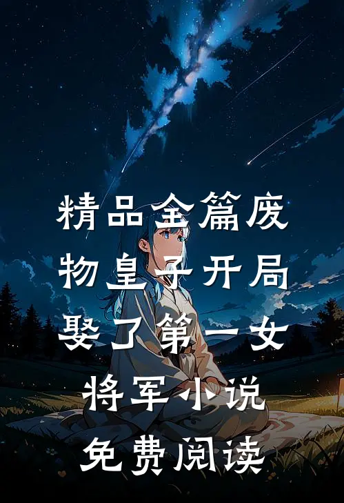 精品全篇废物皇子开局娶了第一女将军小说免费阅读
