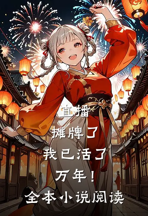 直播：摊牌了，我已活了万年！全本小说阅读