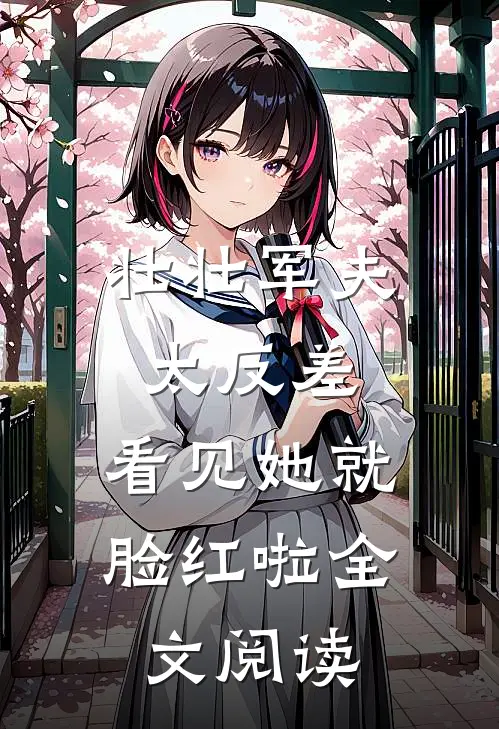 壮壮军夫太反差，看见她就脸红啦全文阅读
