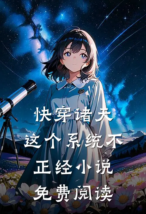 快穿诸天：这个系统不正经小说免费阅读