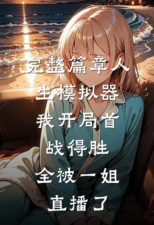 完整篇章人生模拟器：我开局首战得胜，全被一姐直播了