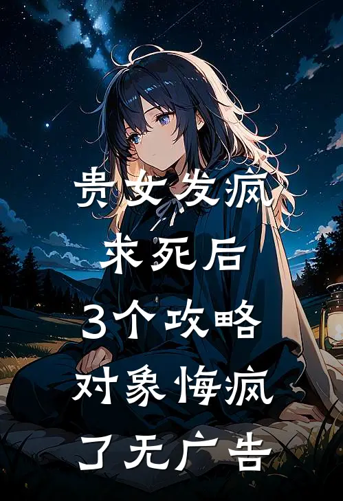 贵女发疯求死后，3个攻略对象悔疯了无广告