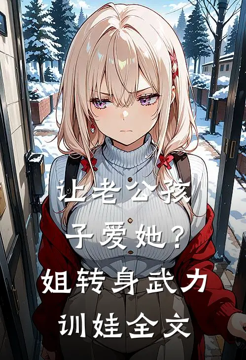 让老公孩子爱她？姐转身武力训娃全文