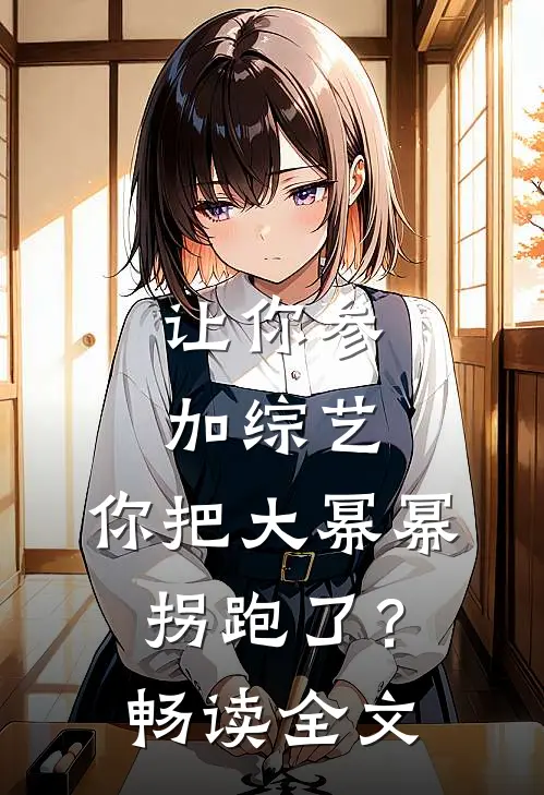 让你参加综艺，你把大幂幂拐跑了？畅读全文