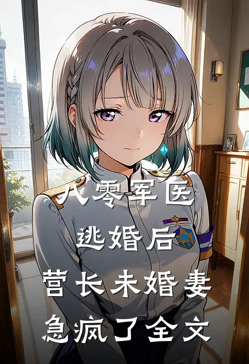 八零军医逃婚后，营长未婚妻急疯了全文