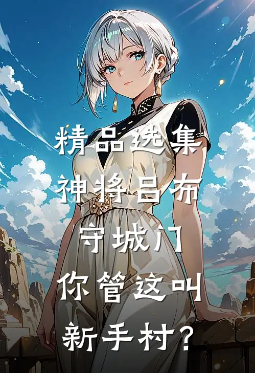 精品选集神将吕布守城门，你管这叫新手村？