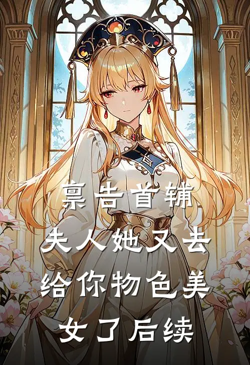 禀告首辅，夫人她又去给你物色美女了后续