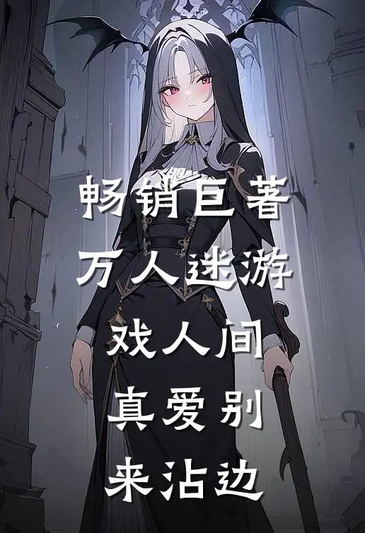 畅销巨著万人迷游戏人间，真爱别来沾边