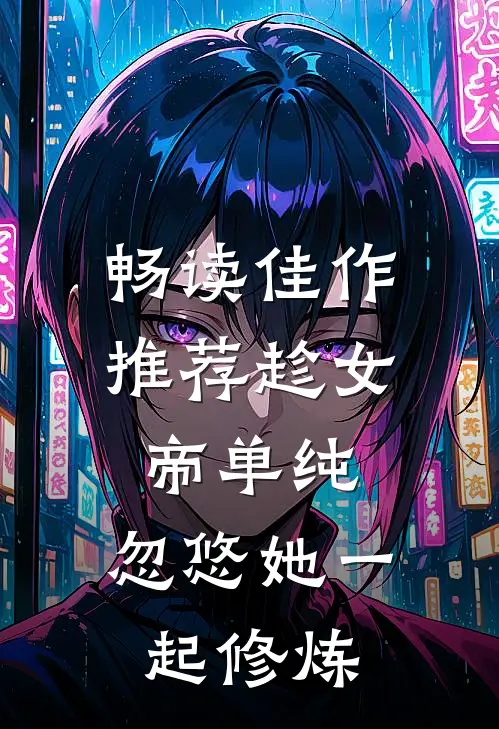 畅读佳作推荐趁女帝单纯，忽悠她一起修炼