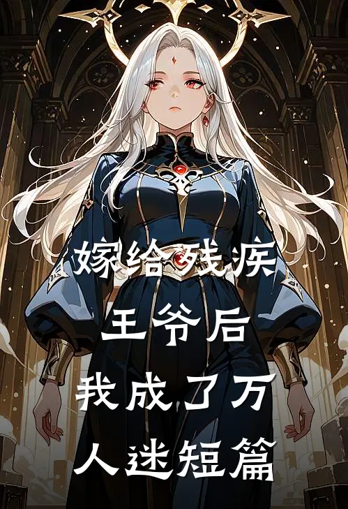 嫁给残疾王爷后，我成了万人迷短篇