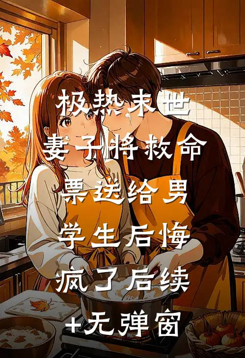 极热末世，妻子将救命票送给男学生后悔疯了后续+无弹窗