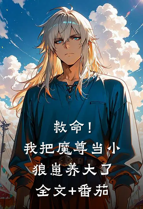 救命！我把魔尊当小狼崽养大了全文+番茄