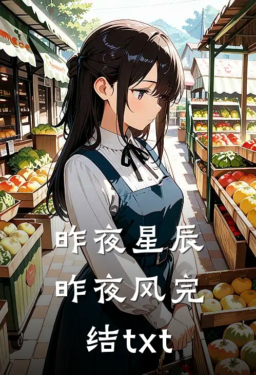 昨夜星辰昨夜风完结txt
