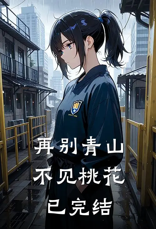 再别青山，不见桃花已完结