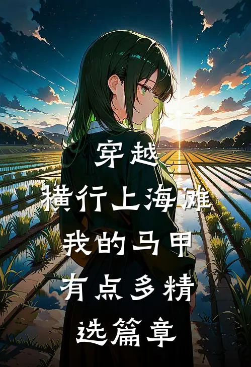 穿越：横行上海滩，我的马甲有点多精选篇章