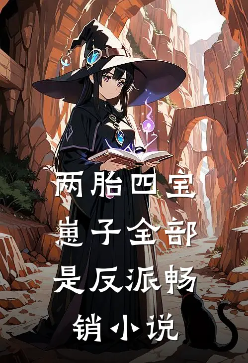 两胎四宝，崽子全部是反派畅销小说