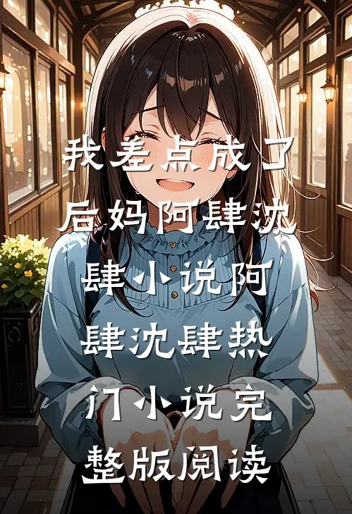 我差点成了后妈阿肆沈肆小说阿肆沈肆热门小说完整版阅读