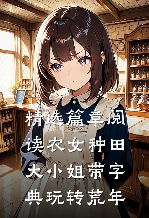 精选篇章阅读农女种田，大小姐带字典玩转荒年