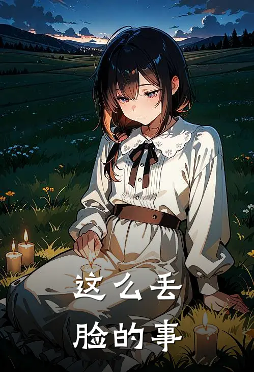 这么丢脸的事