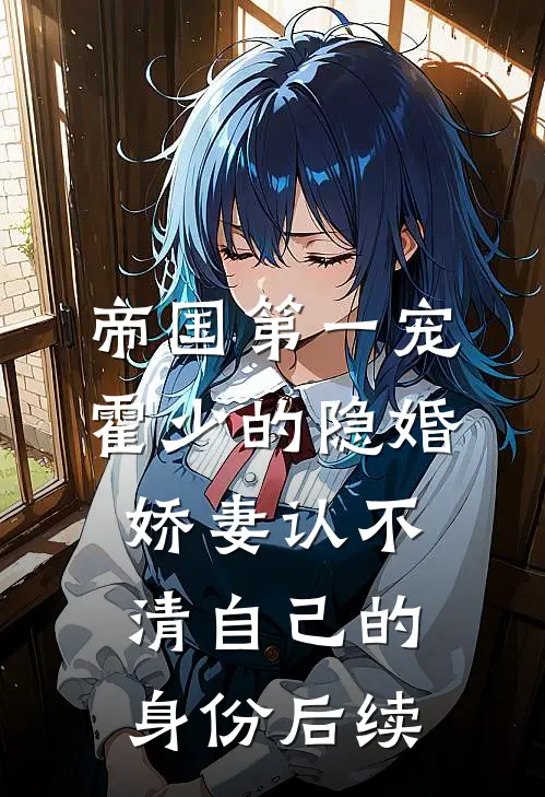 帝国第一宠：霍少的隐婚娇妻-认不清自己的身份后续
