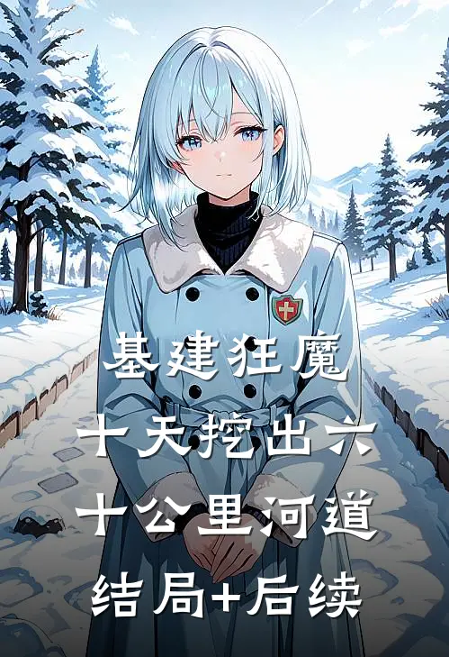 基建狂魔：十天挖出六十公里河道结局+后续