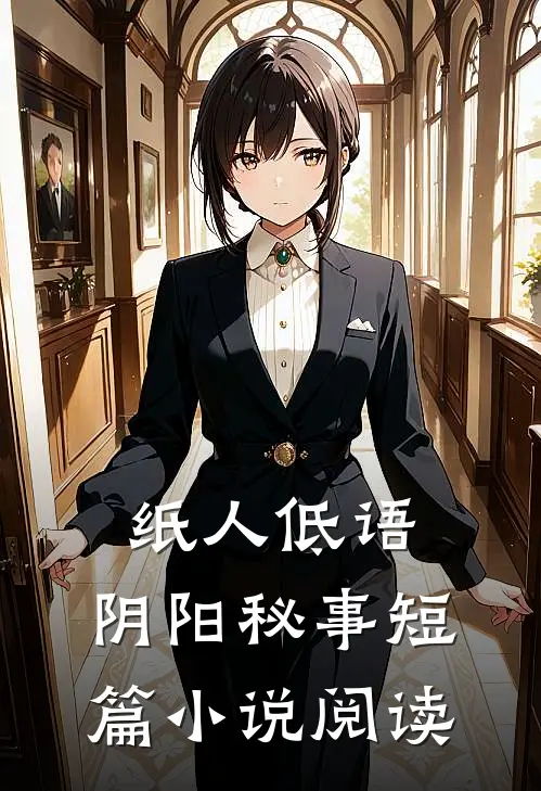 纸人低语：阴阳秘事短篇小说阅读