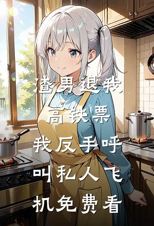 渣男退我高铁票，我反手呼叫私人飞机免费看