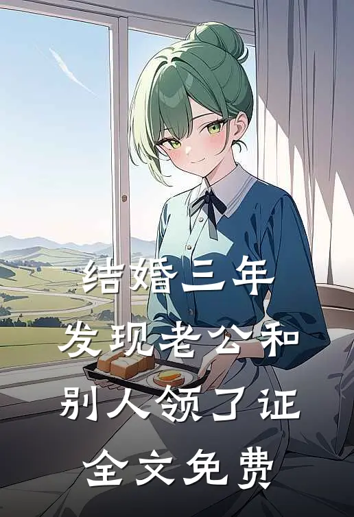 结婚三年，发现老公和别人领了证全文免费