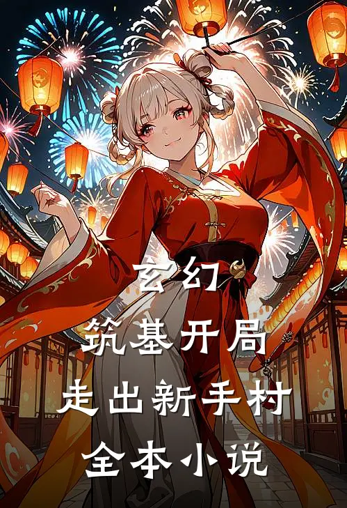 玄幻：筑基开局，走出新手村全本小说