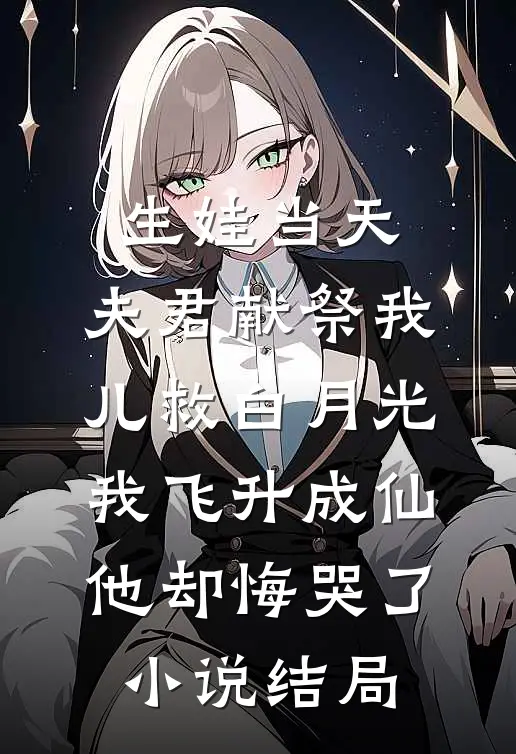 生娃当天，夫君献祭我儿救白月光，我飞升成仙，他却悔哭了小说结局
