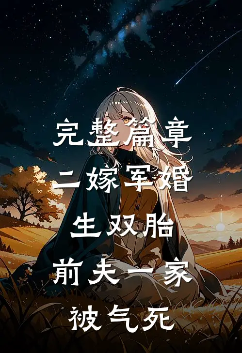 完整篇章二嫁军婚生双胎，前夫一家被气死