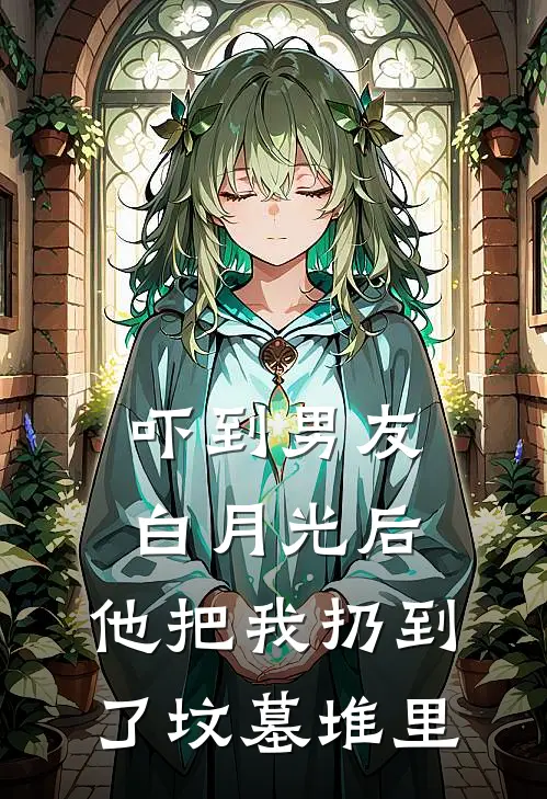 吓到男友白月光后，他把我扔到了坟墓堆里