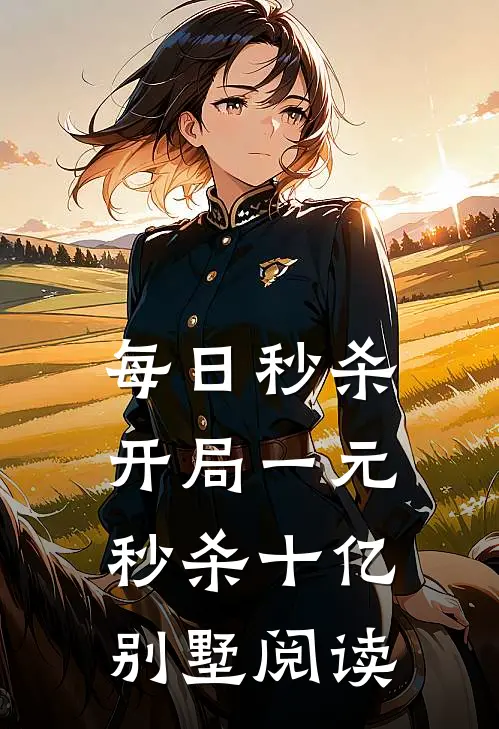 每日秒杀：开局一元秒杀十亿别墅阅读