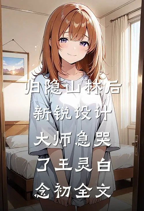 归隐山林后，新锐设计大师急哭了王灵白念初全文