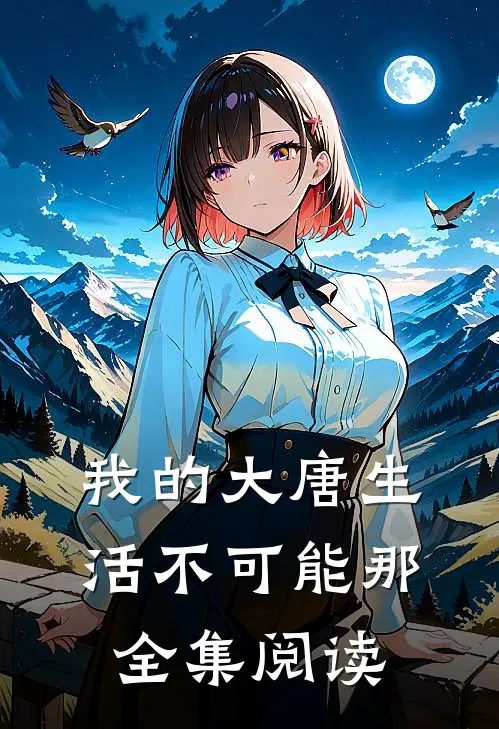 我的大唐生活不可能那全集阅读