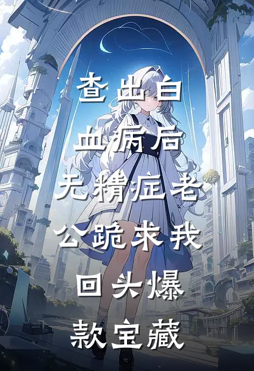 查出白血病后，无精症老公跪求我回头爆款宝藏