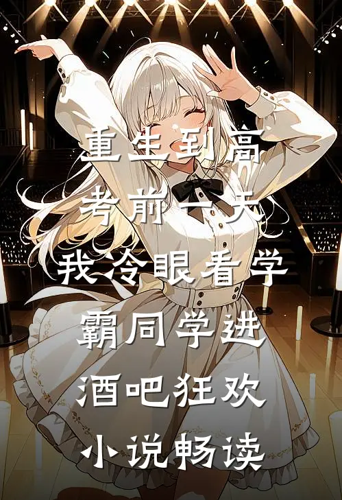 重生到高考前一天,我冷眼看学霸同学进酒吧狂欢小说畅读