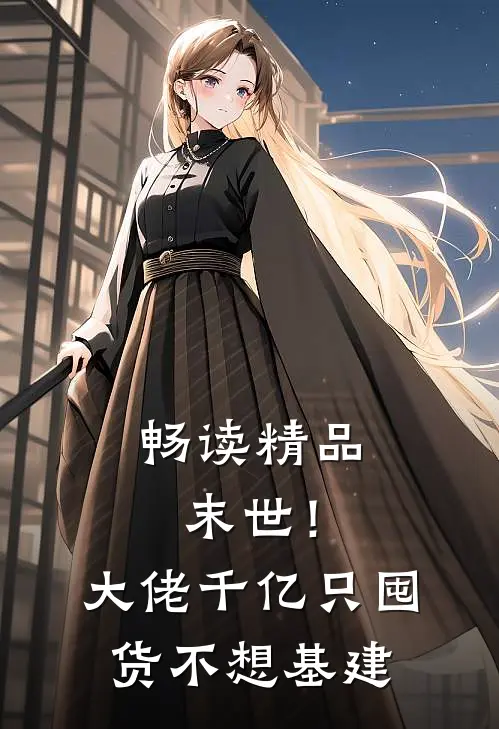 畅读精品末世！大佬千亿只囤货，不想基建