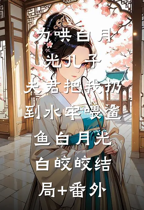 为哄白月光儿子，夫君把我扔到水牢喂鲨鱼白月光白皎皎结局+番外