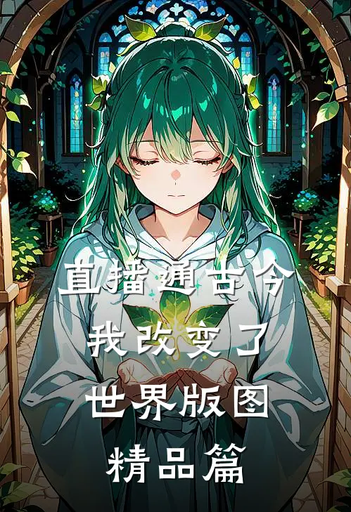 直播通古今，我改变了世界版图精品篇