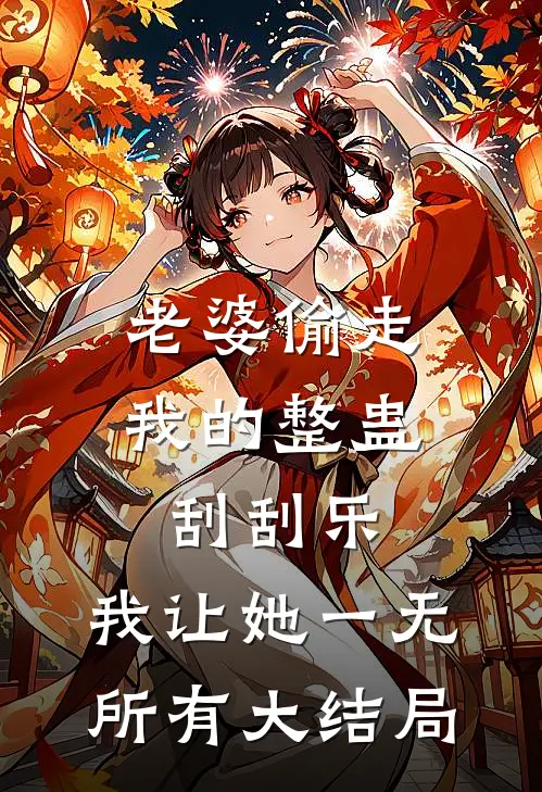 老婆偷走我的整蛊刮刮乐，我让她一无所有大结局